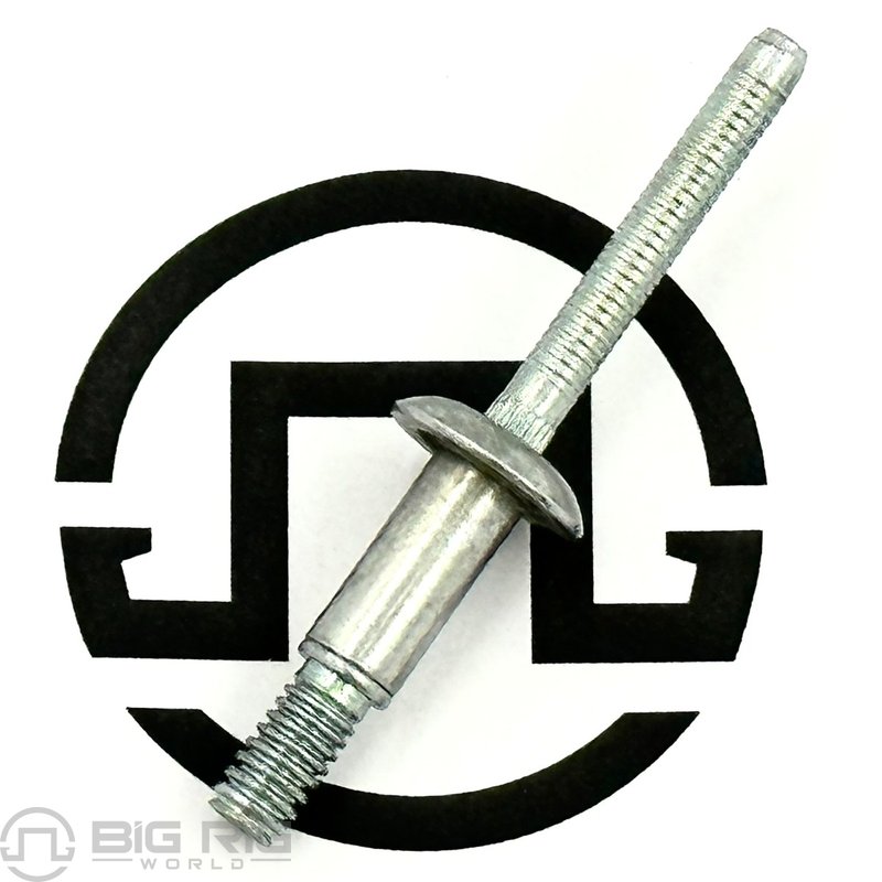 Rivet - 1/4 In. HUCKLOK HWC07133 - M&M Fastener