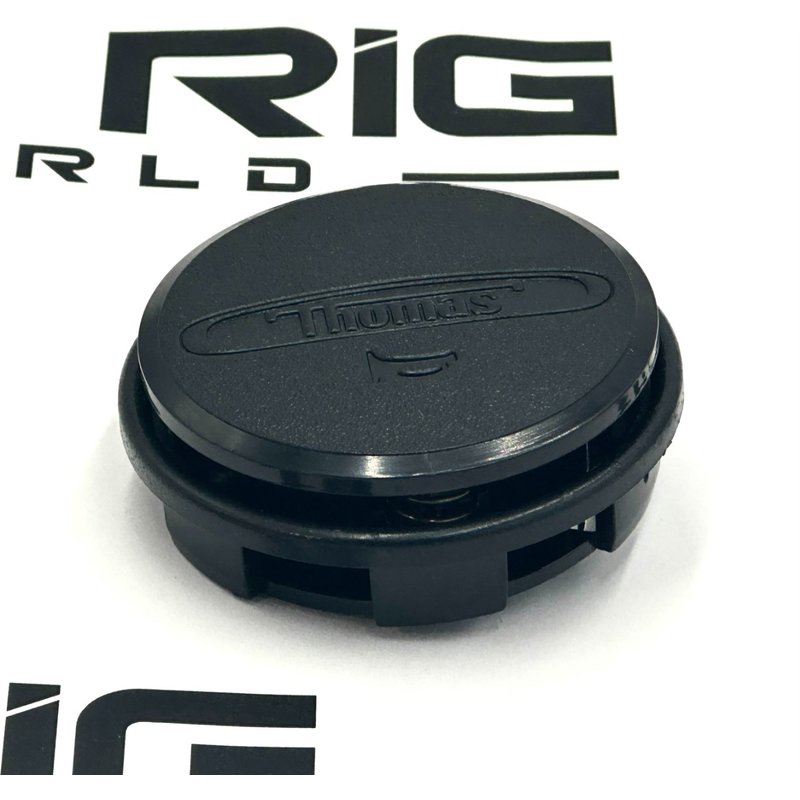 Button - Horn, Black A14-16072-001 - Freightliner