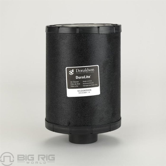 Duralite Primary Air Filter D065008 - Donaldson