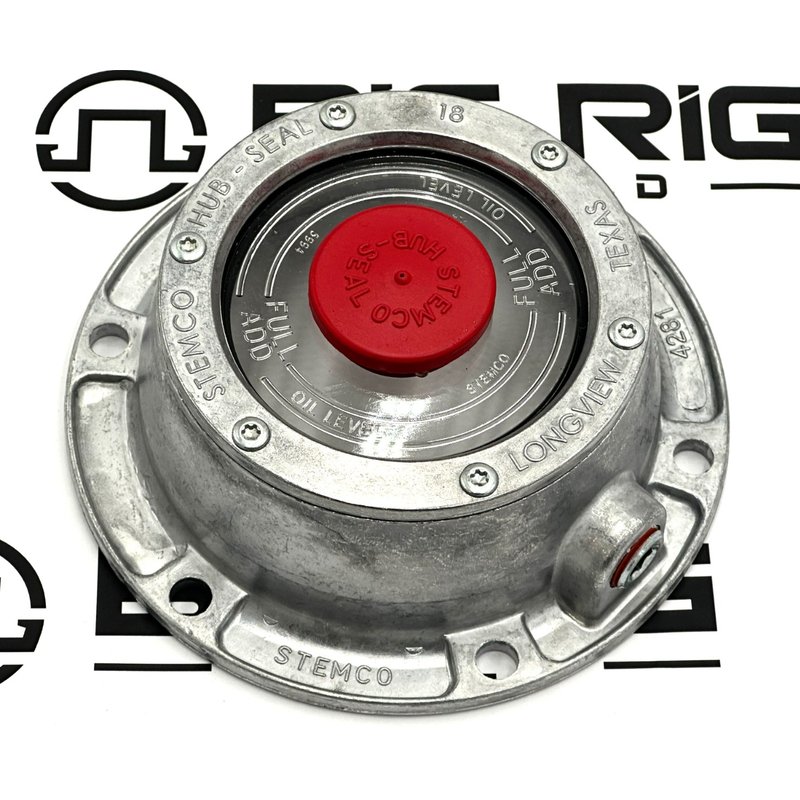 Hub Cap 343-4281 - Stemco