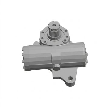 Steering Gear - Reman W/O Pitman Arm 292SEX6RMAN - Sheppard