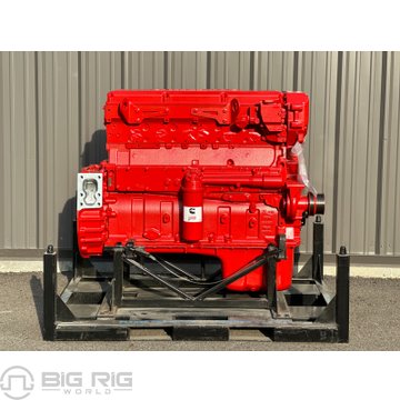 Block, Long ISX 15 DR6228RX - Cummins