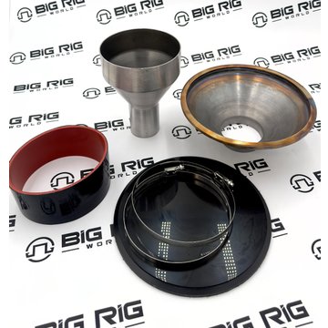 Air Clean Cone DSN0ATZ16002 - Detroit Diesel