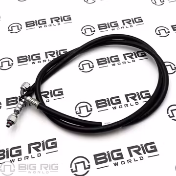 Air Conditioning Hose Assembly - R134A HE9651 - Dynacraft