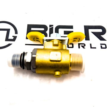 Valve Asm 23537063 - Detroit Diesel