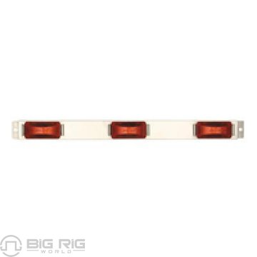 Clearance Marker Lighting - ID Bar M20323R - Maxxima