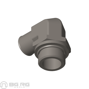 Plain Hose Coupling 3692672 - Cummins