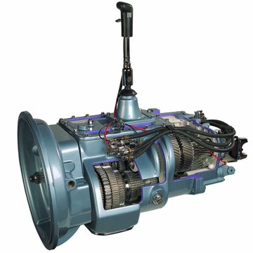 Transmission - Reman, HALO W/Int Pump RTL018918BPHWEL - Weller