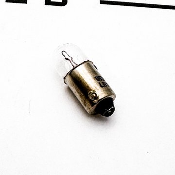 Bulb-Clear T3-1/4, 14V Mini Bayonet B LB-1893 - Paccar
