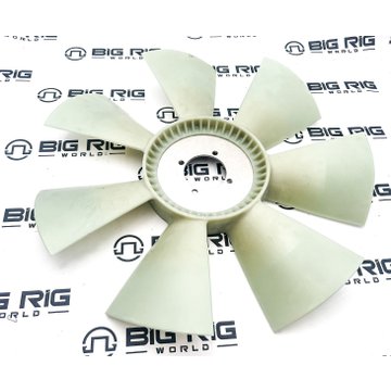 Fan -20 X 7,2.625 Pilot,Aluminum Disk 29A262-20P - Amp Inc/Tyco Electronics