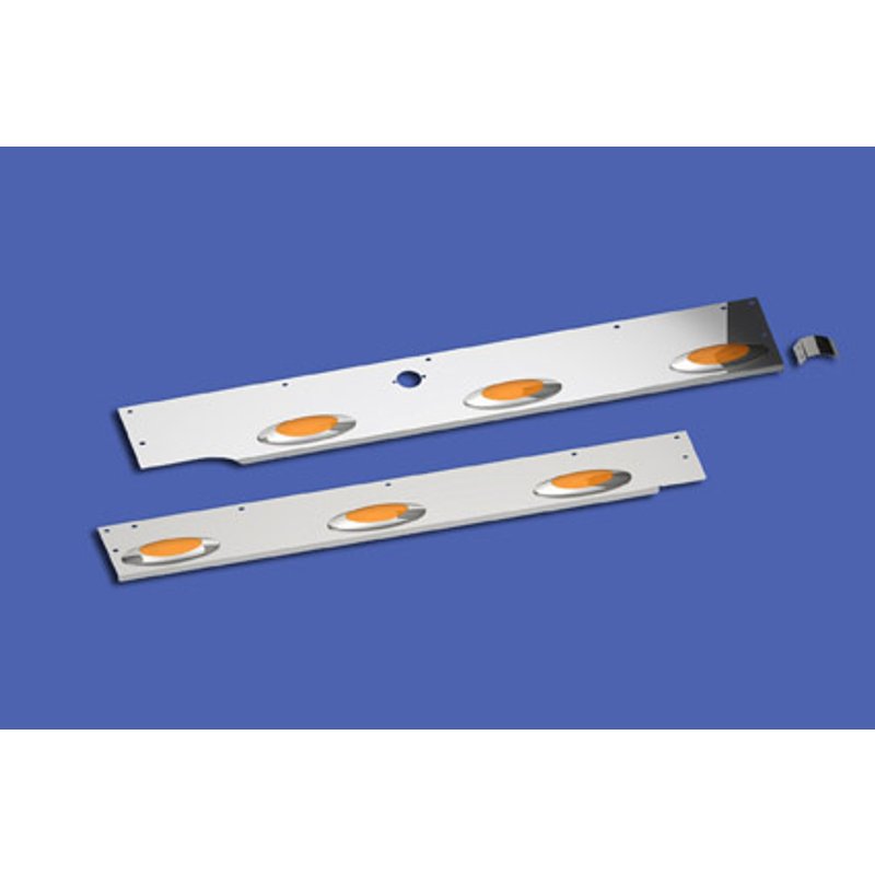 T800 Split Fender Cab Panels 20992143 - Panelite