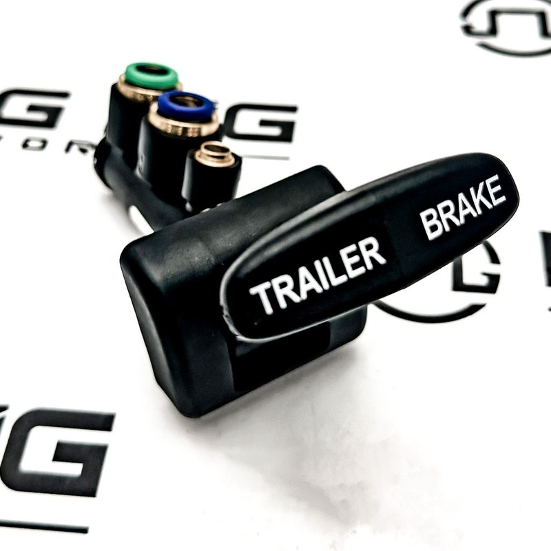 Trailer Brake Valve 26503-3 - GT Development