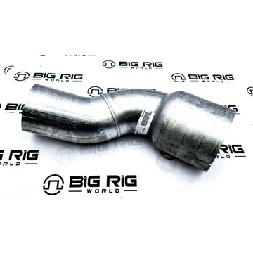 SOC SH MHP Exhaust Pipe M66-8802 - Paccar