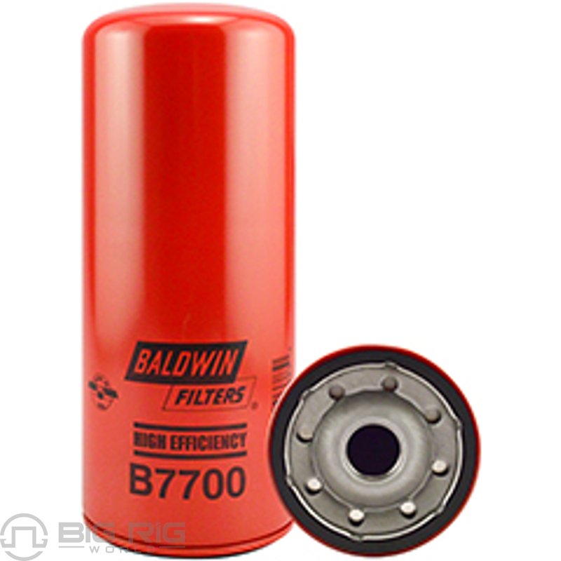 Lube Filter - High Performance Spin-On B7700 - Baldwin Filters