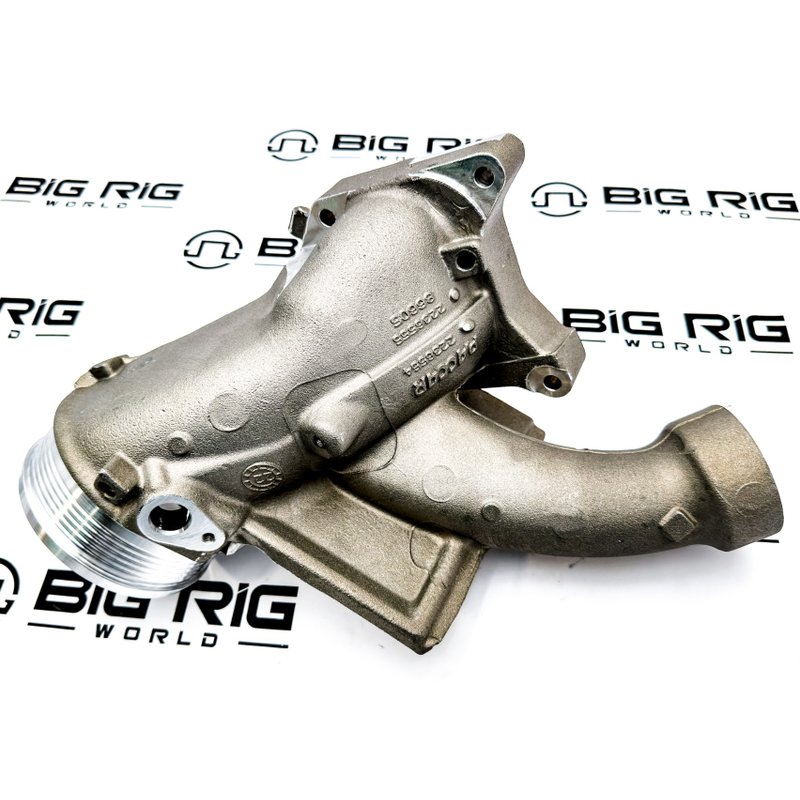 Air Inlet Pipe, Manifold 2236554PE - Paccar Engine