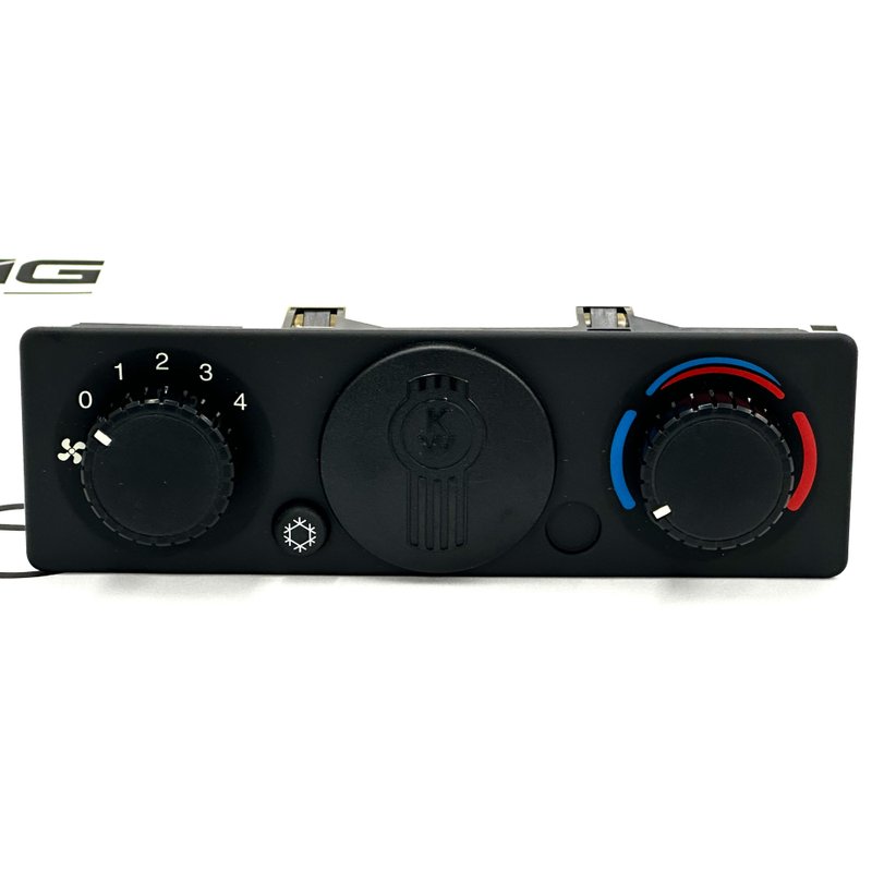 HVAC Control - KW Sleeper F21-1035 - Kenworth