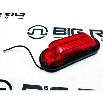 26 Series Clearance/Marker Lamp with Rubber Housing 26310R - Truck Lite
