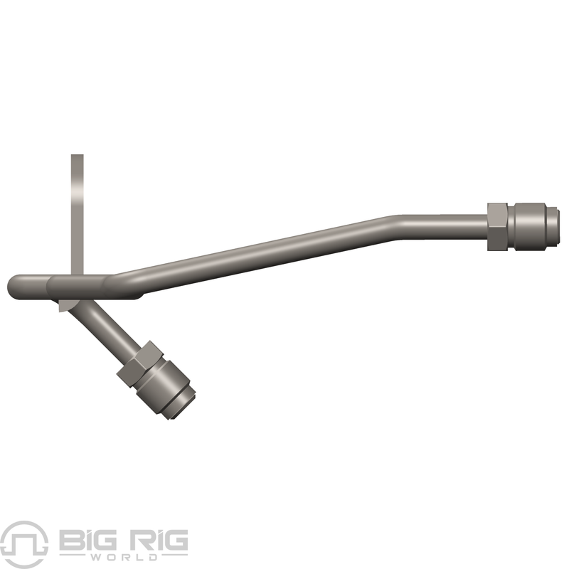 Air Transfer Tube 4943127 - Cummins