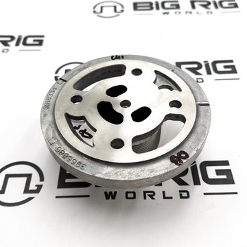 Lube Oil Filter Head 3918334 - Cummins
