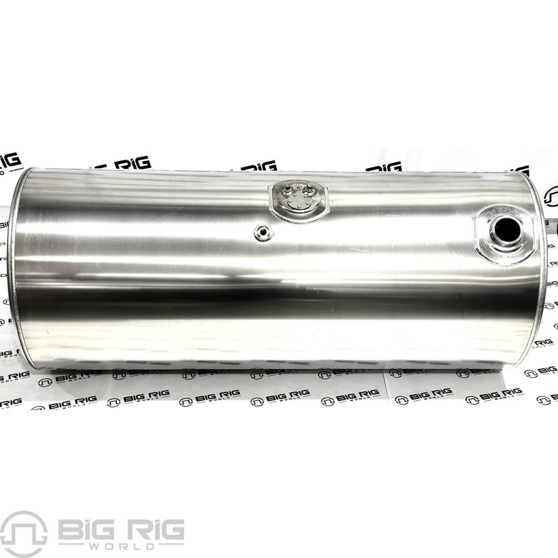 Tank Assembly - Fuel 24.5 In. Aluminum 120Gal K86-1103TDA1372H0 - Imperial Fabricating