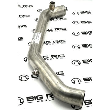 Coolant Pipe - Stainless 2 1/2 In. SKW2300-200SS - Star Coolant Tubes
