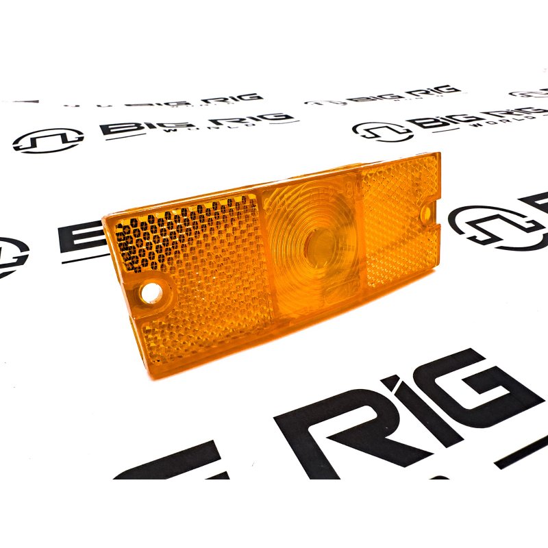 Amber Lens 100566 - Paccar