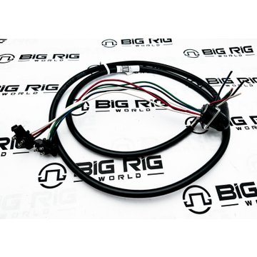 72-inch RH S/T/T Harness 5 Conductor Round Cable 50200 - Truck Lite