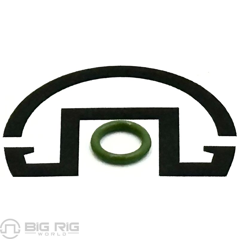 O Ring #8 Pkg 25 AC10900 - TRP