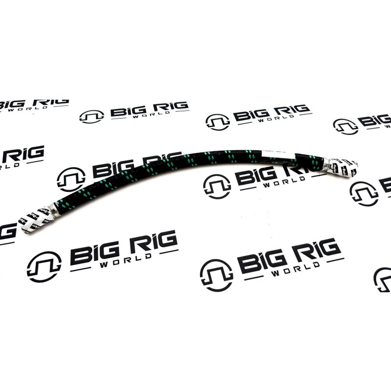 Hose Assembly - Wire Braid, #8, Crimp A23-12249-020 - Freightliner