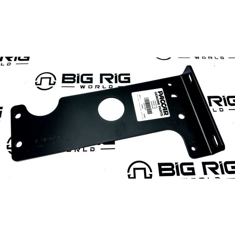 Bracket-Air Cleaner Stl K047-2502 - Paccar