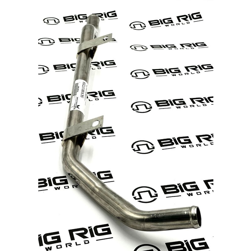 Stainless Steel Coolant Pipe - 1 1/4 inch SKW881072SS - Star Coolant Tubes