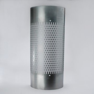 Stainless Steel Muffler Guard 8.5-10 In. J009429 - Donaldson