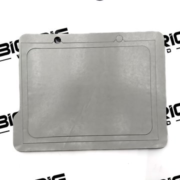 HVAC Gasket, Rubber/Urethane 520391 - Bergstrom