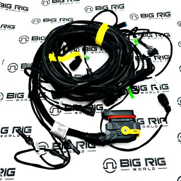 Harness - 2.1M Abs Chassis, Bendix P92-5730-455E41580 - Paccar