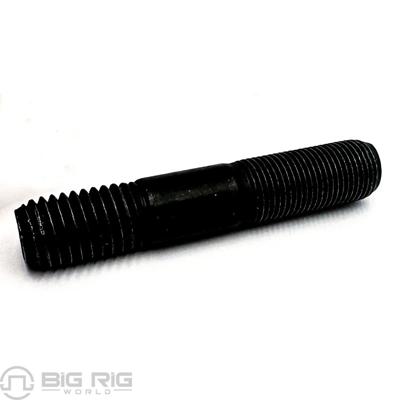 Axle Stud, 5/8-18 UNF x 5/8-11 UNC, Dual Thread CM10018442 - Conmet