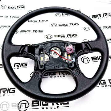 Steering Wheel Assembly 18 In.V4 MLD Rim Horn Only V4206S - VIP