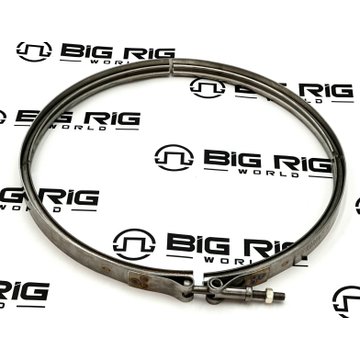 V-Clamp Filter DPF 1912710PE - Paccar Engine