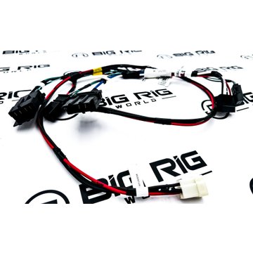 Cab Heater/AC Wiring Harness K068-6496 - Paccar