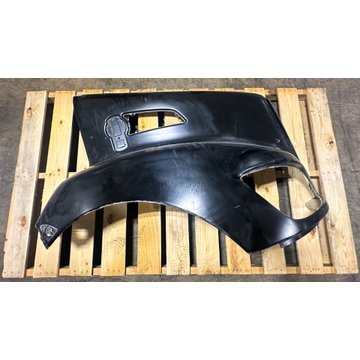 Skin - Hood Fender Side RH L79-1015R - Kenworth