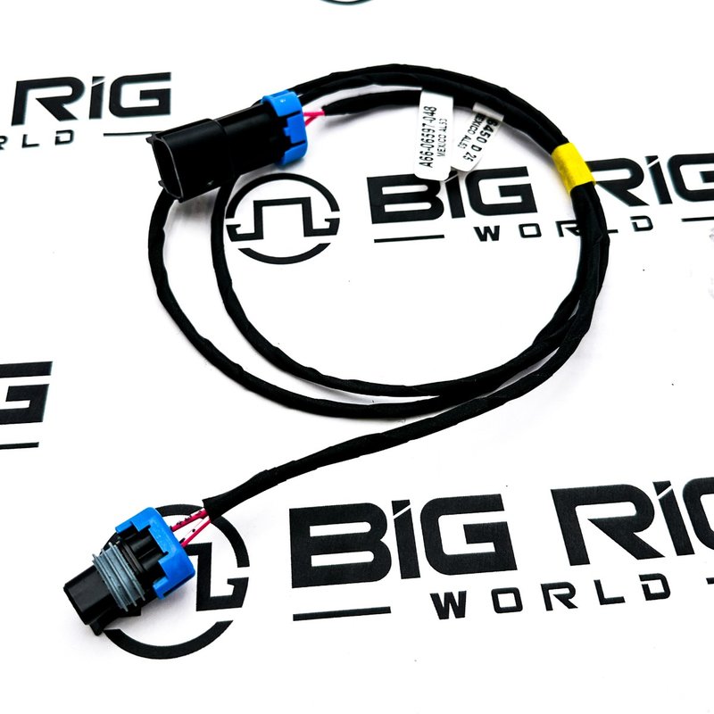 Wiring Harness - Fuel Indicator,Jumper,Lin Res, A66-06597-048 - Freightliner