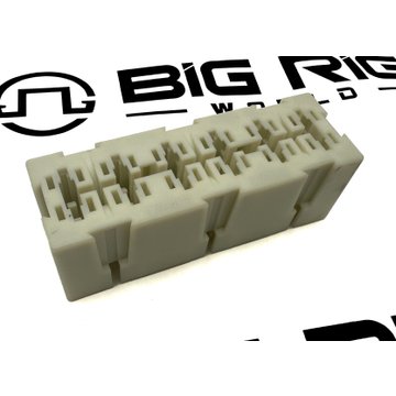 Block-Ato Fuse 6 Position BL10250 - Paccar