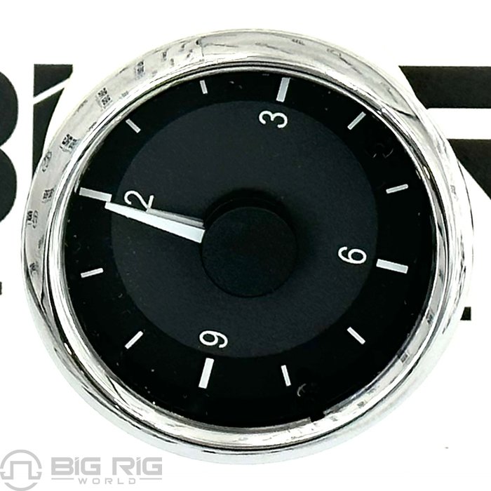 Gauge Kit - CVSG Clock Analog Q43-6004-301CK - Peterbilt