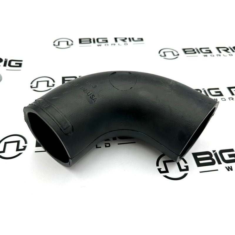 Elbow, 3 In. ID 90 Deg. Rubber P105532 - Donaldson