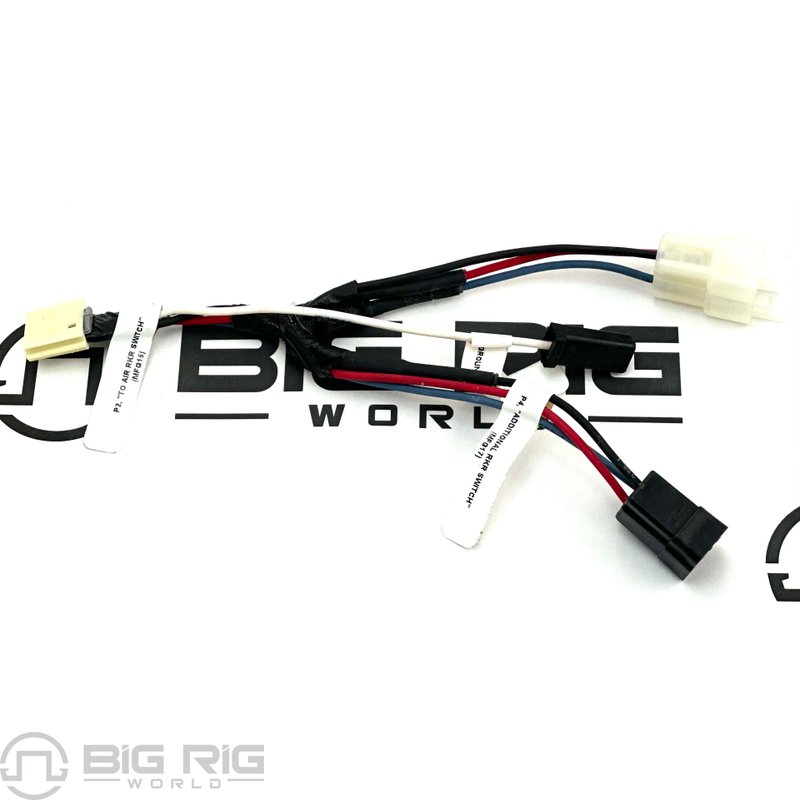Harness - Rocker W/Ground 16-09632 - Peterbilt