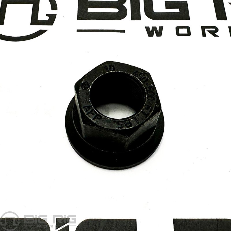 Nut - Flange, M22 - 1.5, 1.06, 33 MM WNM2227TIXY - Okabe Co.