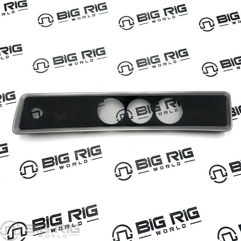 HVAC Control Panel Assembly Trim S64-1144-1210 - Kenworth
