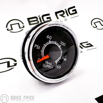 Gauge - Trailer Emergency Air A22-73648-104 - Freightliner
