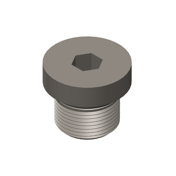 Threaded Plug 3089564 - Cummins