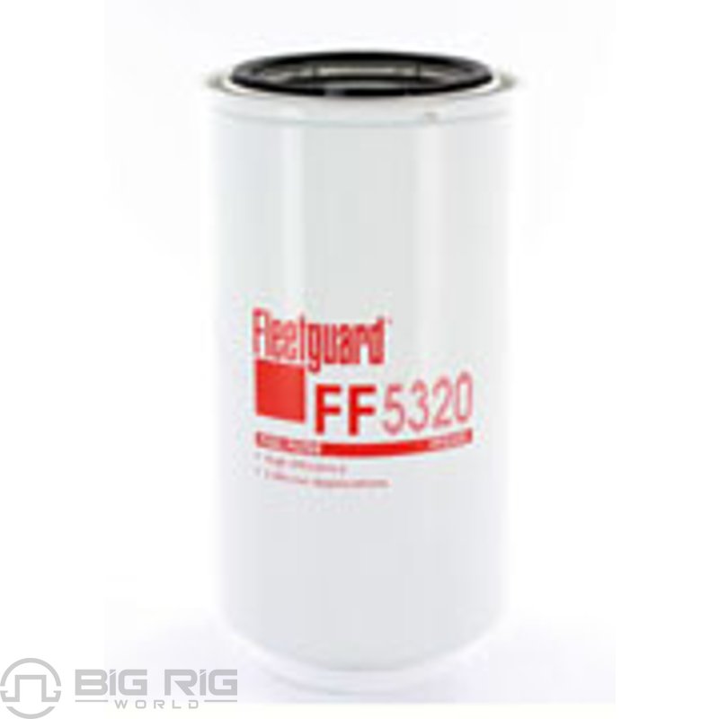 Spin-On Fuel Filter FF5320 - Fleetguard