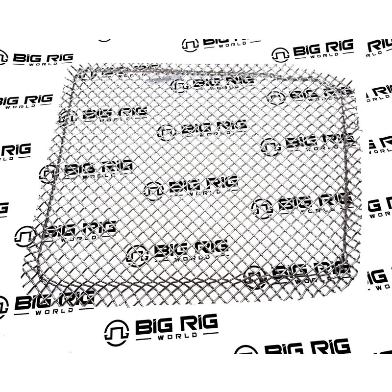 Screen Mesh Grille - Left Side L45-1029-110 - Kenworth